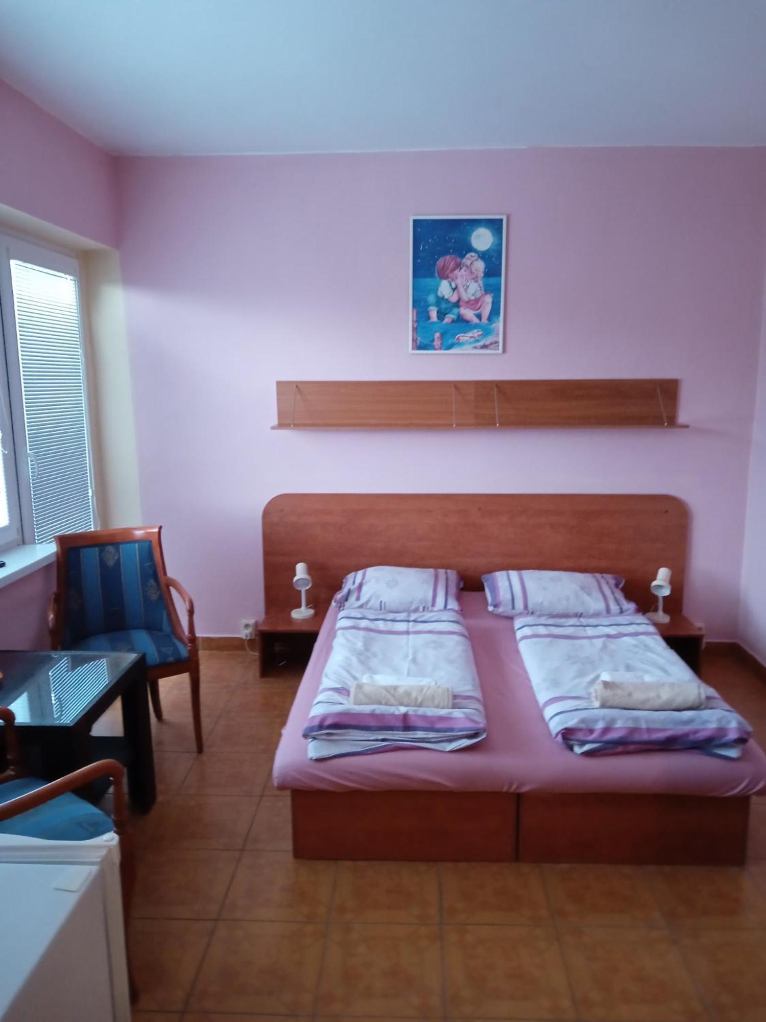 Garni Hotel Sonata Trenčianske Teplice Extérieur photo