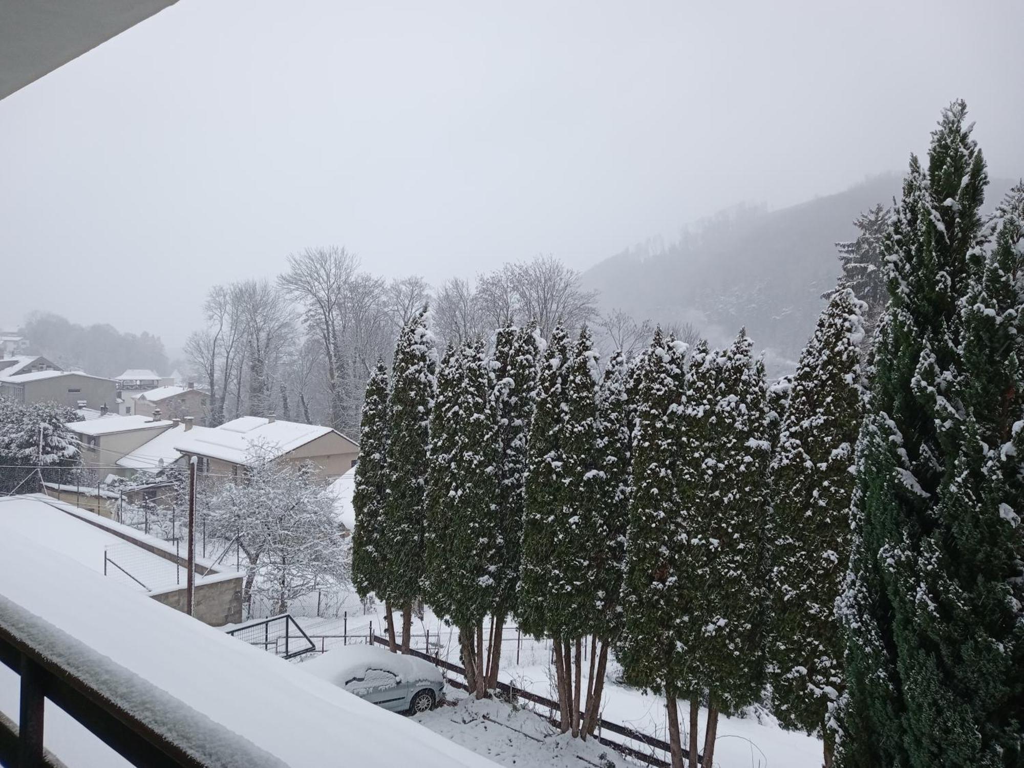 Garni Hotel Sonata Trenčianske Teplice Extérieur photo