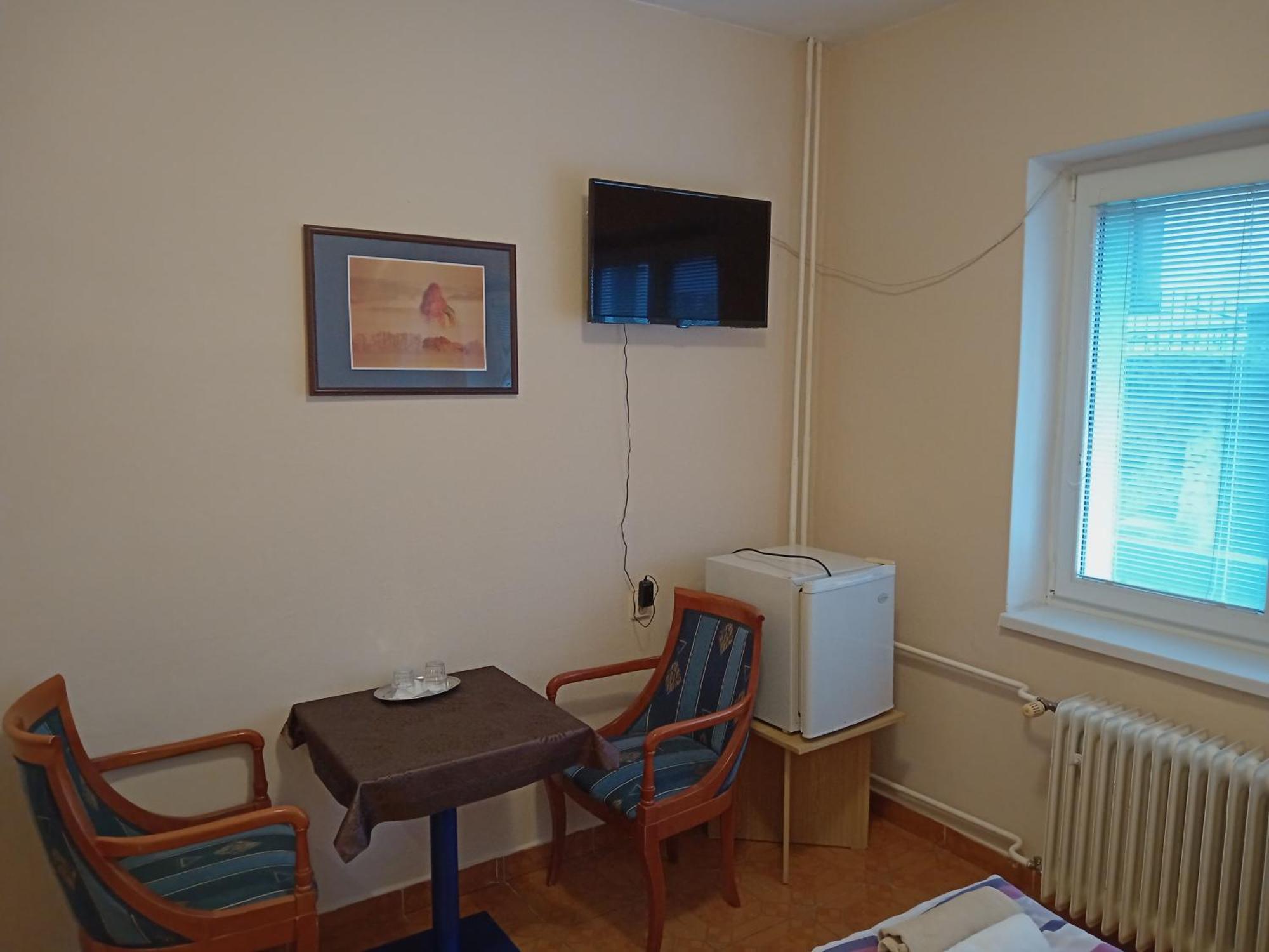 Garni Hotel Sonata Trenčianske Teplice Extérieur photo