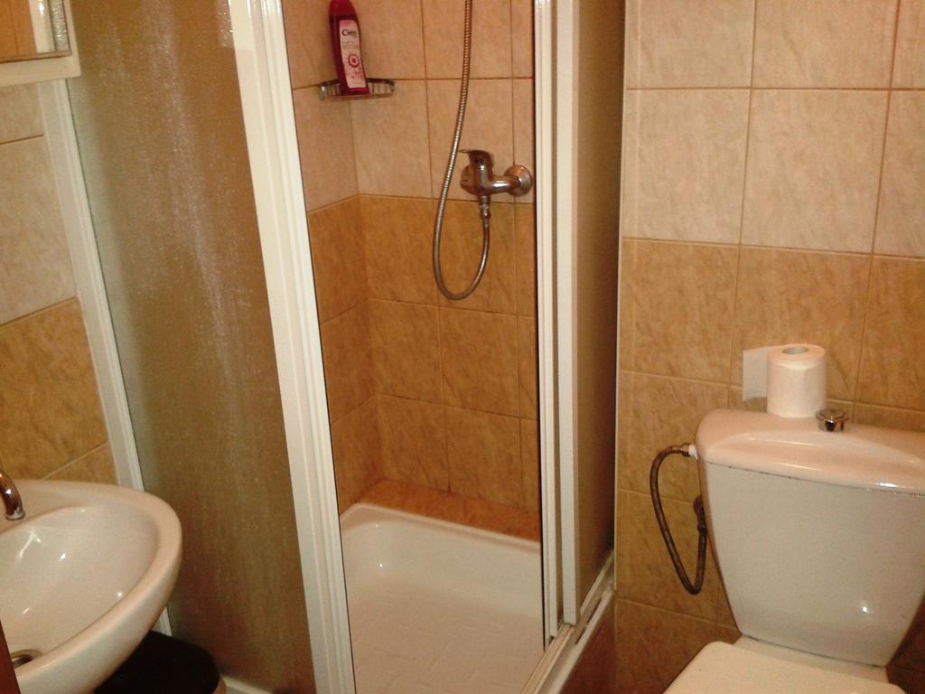 Garni Hotel Sonata Trenčianske Teplice Extérieur photo