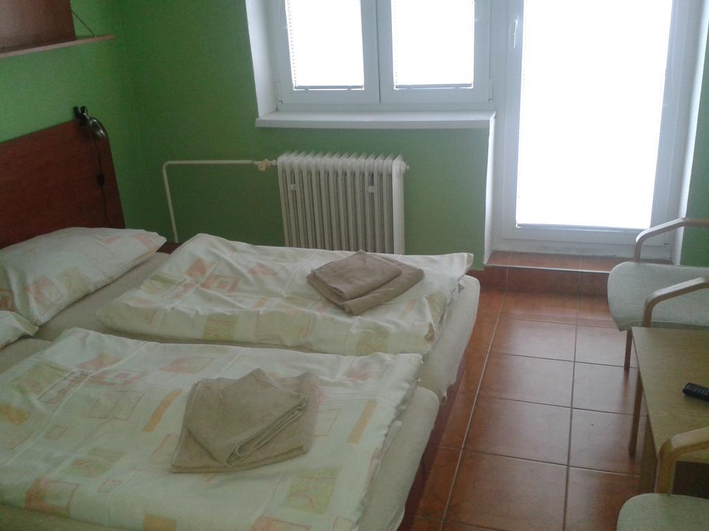 Garni Hotel Sonata Trenčianske Teplice Extérieur photo