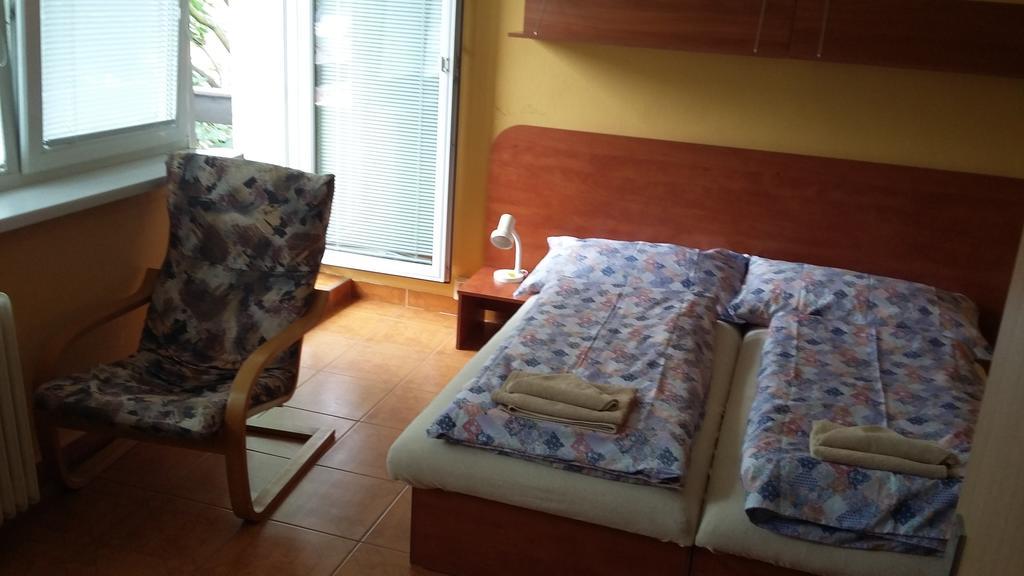 Garni Hotel Sonata Trenčianske Teplice Extérieur photo