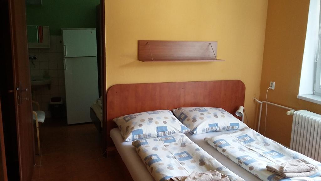 Garni Hotel Sonata Trenčianske Teplice Extérieur photo