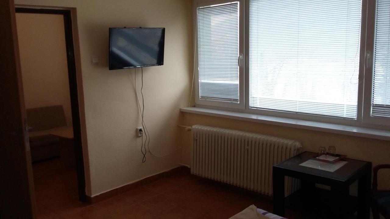 Garni Hotel Sonata Trenčianske Teplice Extérieur photo
